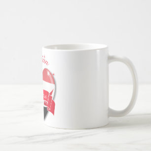 Egyptian Princess Coffee Mug