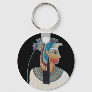 Egyptian Princess Keychain