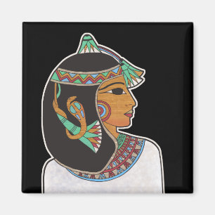 Egyptian Princess Magnet