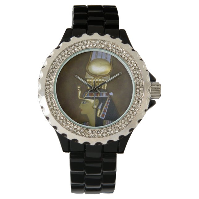 Egyptian Princess, Watch (Front)