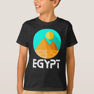 Egyptian pyramids Shirt