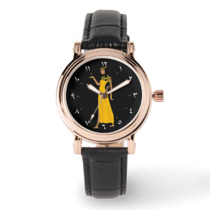 Egyptian Queen ( ملكة مصرية ) Watch