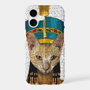 Egyptian Queen Cat