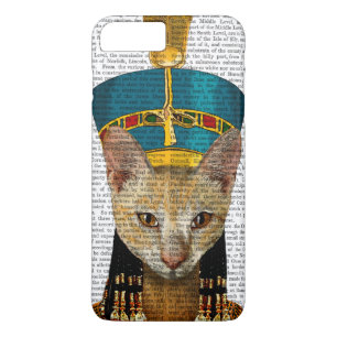 Egyptian Queen Cat Case-Mate iPhone Case