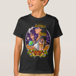 Egyptian Queen Cleopatra T-Shirt