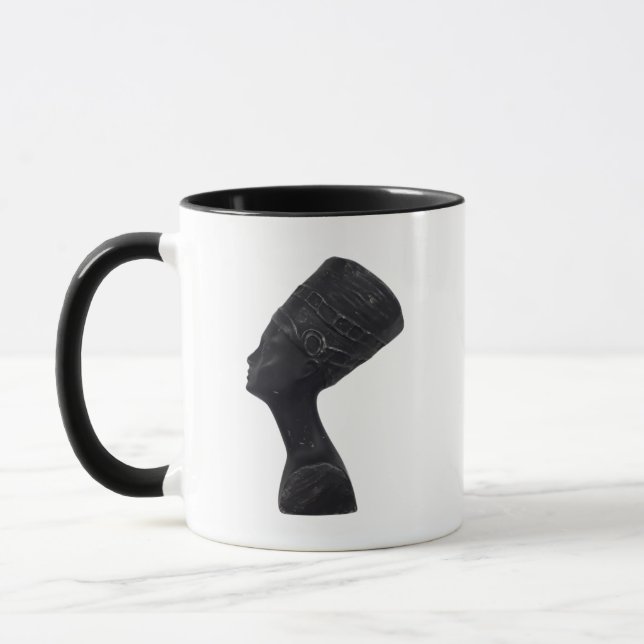 Egyptian queen Nefertiti Mug (Left)