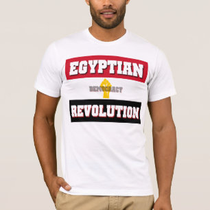 Egyptian Revolution T-Shirt