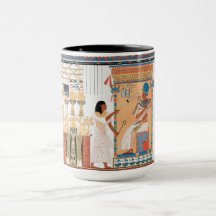 Egyptian Royal Design Mug