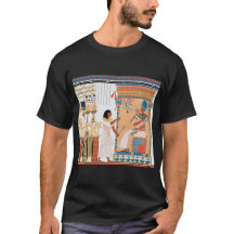Egyptian Royal Design T-Shirt