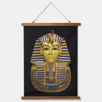 Egyptian Royal Golden Mask