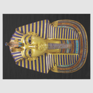 Egyptian Royal Golden Mask Tissue Paper