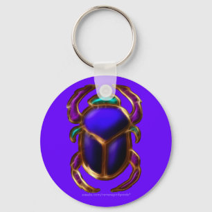 EGYPTIAN SCARAB BEETLE Keychain Collection