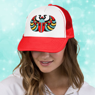 Egyptian Scarab Hat