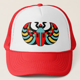 Egyptian Scarab Hat