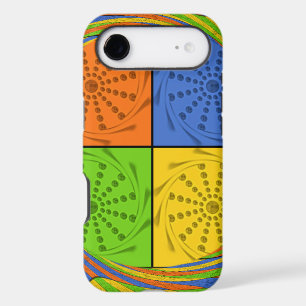 Egyptian Seamless set fabric pattern