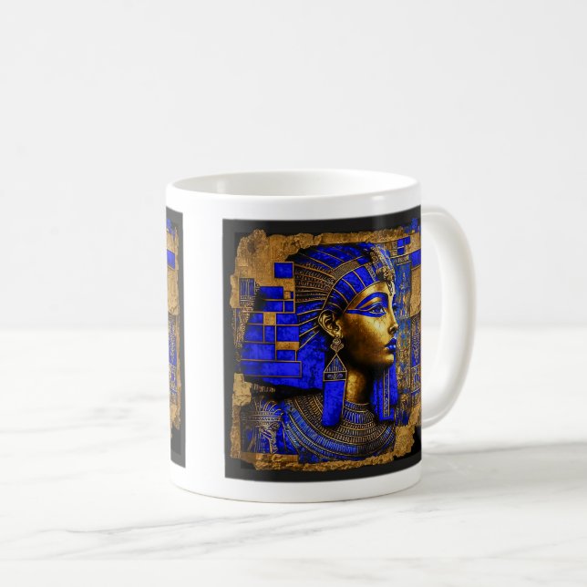 Egyptian Secrets Classic Mug, 11 oz  Coffee Mug (Front Right)