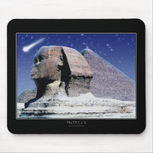 EGYPTIAN SPHINX PROPHECY Mousepad