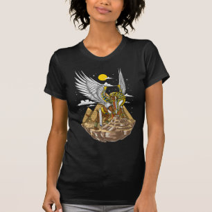 Egyptian Sphinx Pyramids T-Shirt