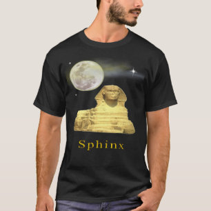 Egyptian sphinx T-Shirt