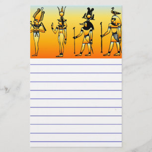 Egyptian Stationery