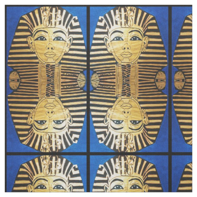 Egyptian Style Cotton Fabric (Swatch)