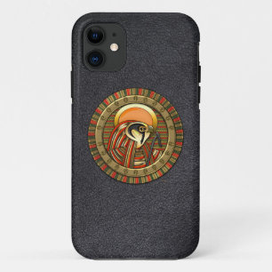 Egyptian Sun God Ra iPhone 11 Case