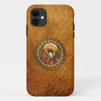 Egyptian Sun God Ra iPhone 11 Case