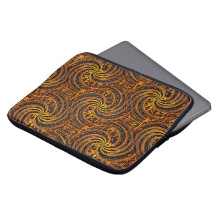 Egyptian Swirl...... Laptop Sleeve