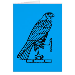 Egyptian Symbol: Falcon