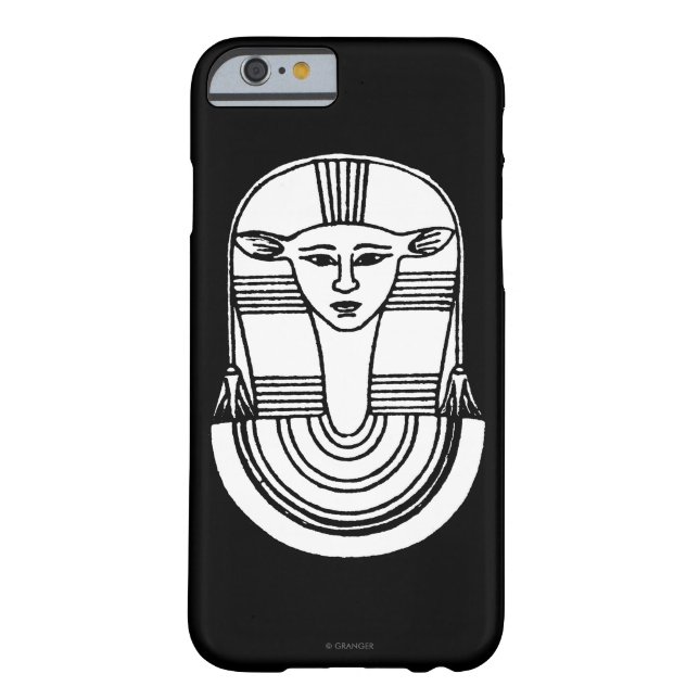 Egyptian Symbol: Hathor Case-Mate iPhone Case (Back)