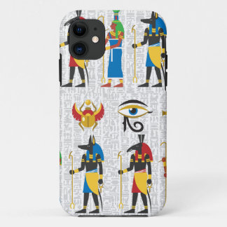 Egyptian Symbols Case-Mate iPhone Case