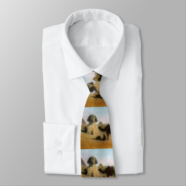 Egyptian Tie (Tied)