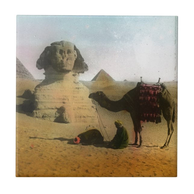 Egyptian Tile (Front)