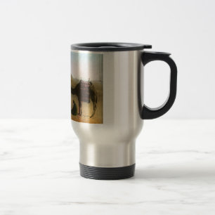 Egyptian Travel Mug