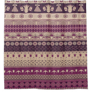 Egyptian Tribal: Ancient Seamless