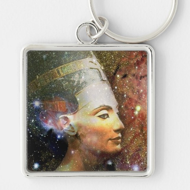 Egyptian Winds Keychain (Front)