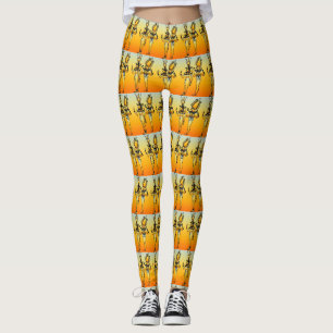 Egyptian Women's Leggings