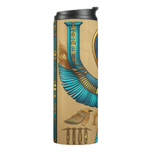 EGYPTIC THERMAL TUMBLER