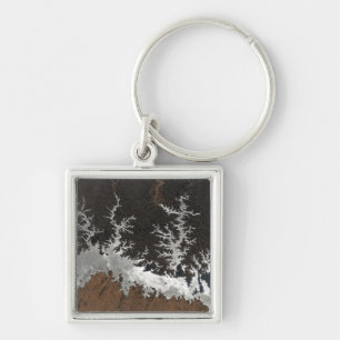 Egypt's Lake Nasser Keychain