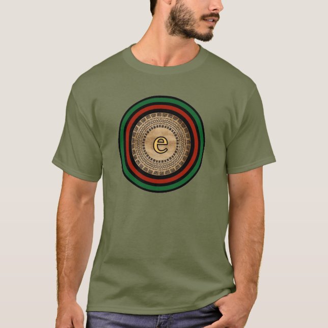 EH blmc green T-Shirt (Front)