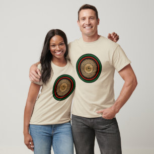 EH blmc khaki T-Shirt