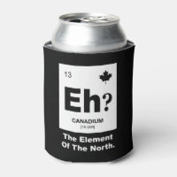 Eh? Canadian Element of Canada