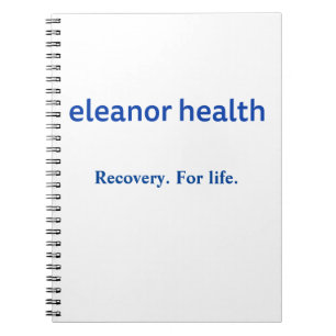 EH notebook spiral