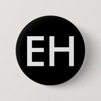 EH Patch 2 Inch Round Button