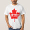 Eh Team Canada Maple Leaf