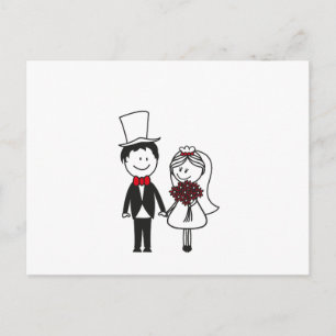 EHEPAAR POSTCARD