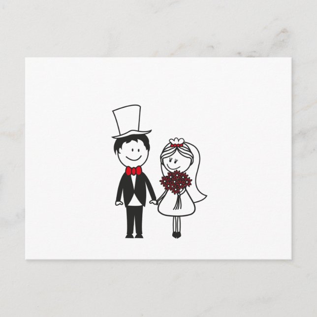 EHEPAAR POSTCARD (Front)