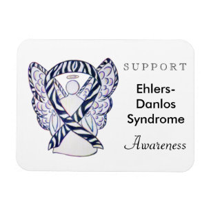 Ehlers-Danlos Magnets du ruban de sensibilisation 
