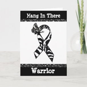 Ehlers-Danlos syndrome EDS Zebra Awareness Card