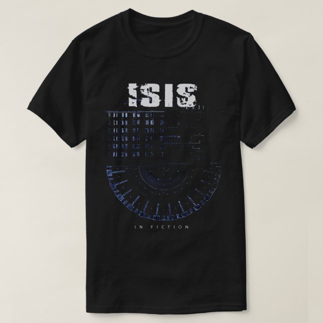 EI - En FICTION T-shirt classique (Design devant)